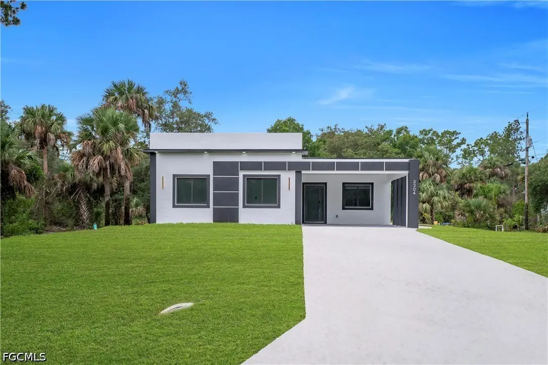 3304 E 15th Street, Lehigh Acres, FL 33972 - #1