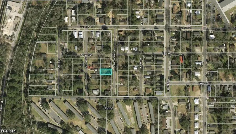 2332 Saint Marks Street, Tallahassee, FL 32310 - #2