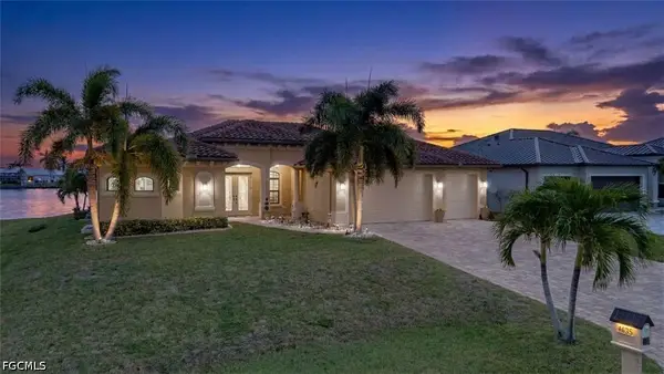4635 NW 32nd Terrace, Cape Coral, FL 33993