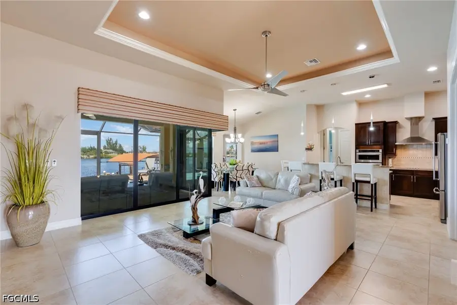4635 NW 32nd Terrace, Cape Coral, FL 33993 - #3