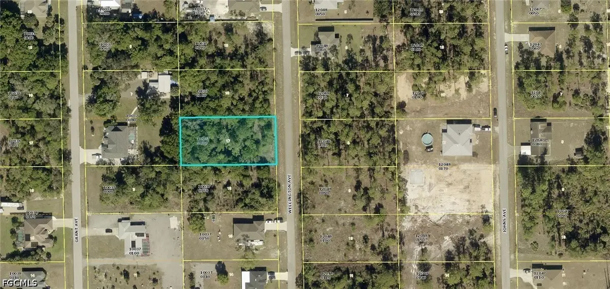 709 Wellington Avenue, Lehigh Acres, FL 33972 - #1
