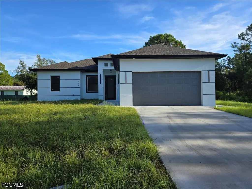 504 W 11th Street, Lehigh Acres, FL 33972 - #1