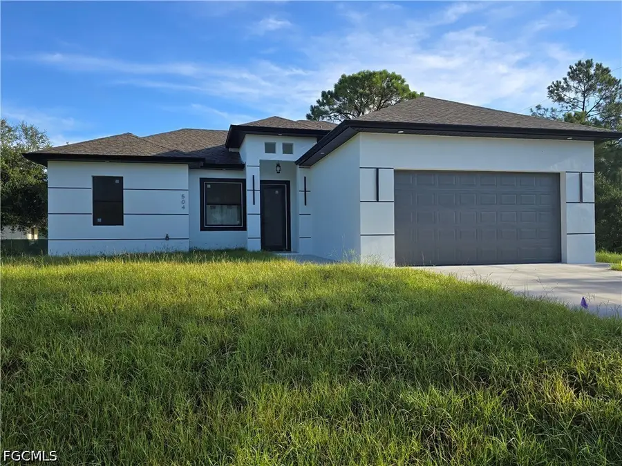 504 W 11th Street, Lehigh Acres, FL 33972 - #2