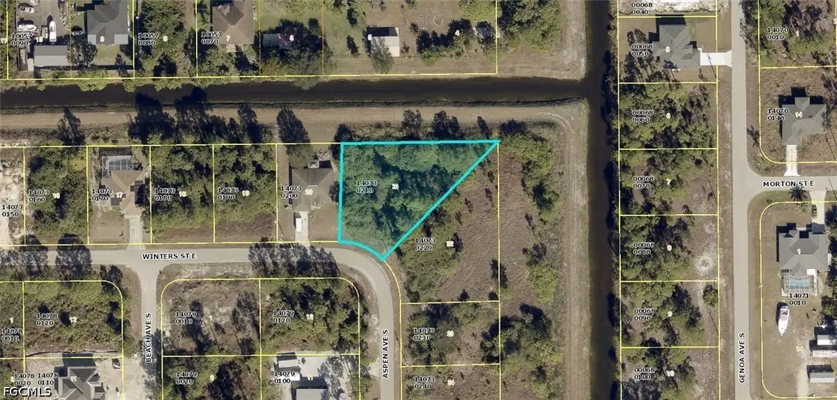 1053 Winters Street E, Lehigh Acres, FL 33974 - #1