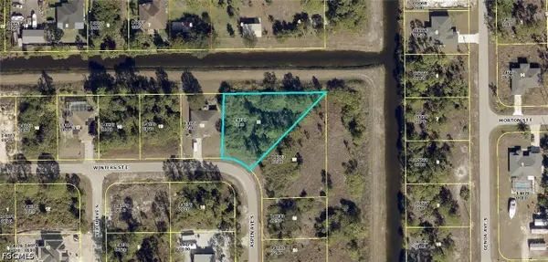 1053 Winters Street E, Lehigh Acres, FL 33974