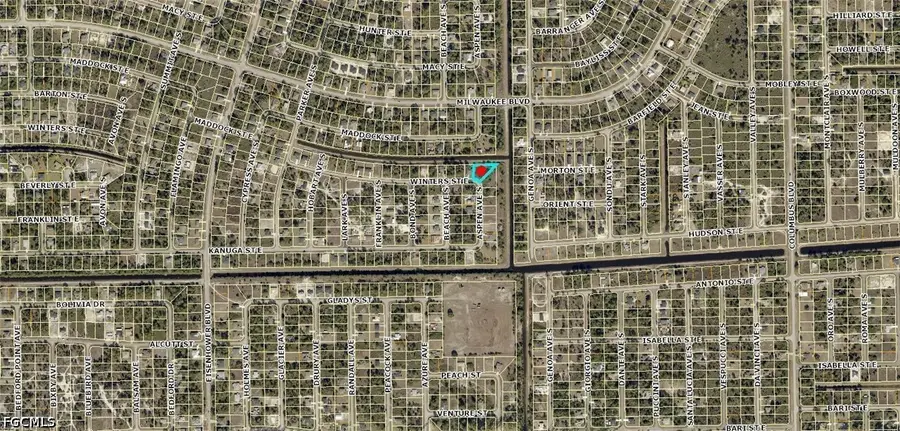 1053 Winters Street E, Lehigh Acres, FL 33974 - #2