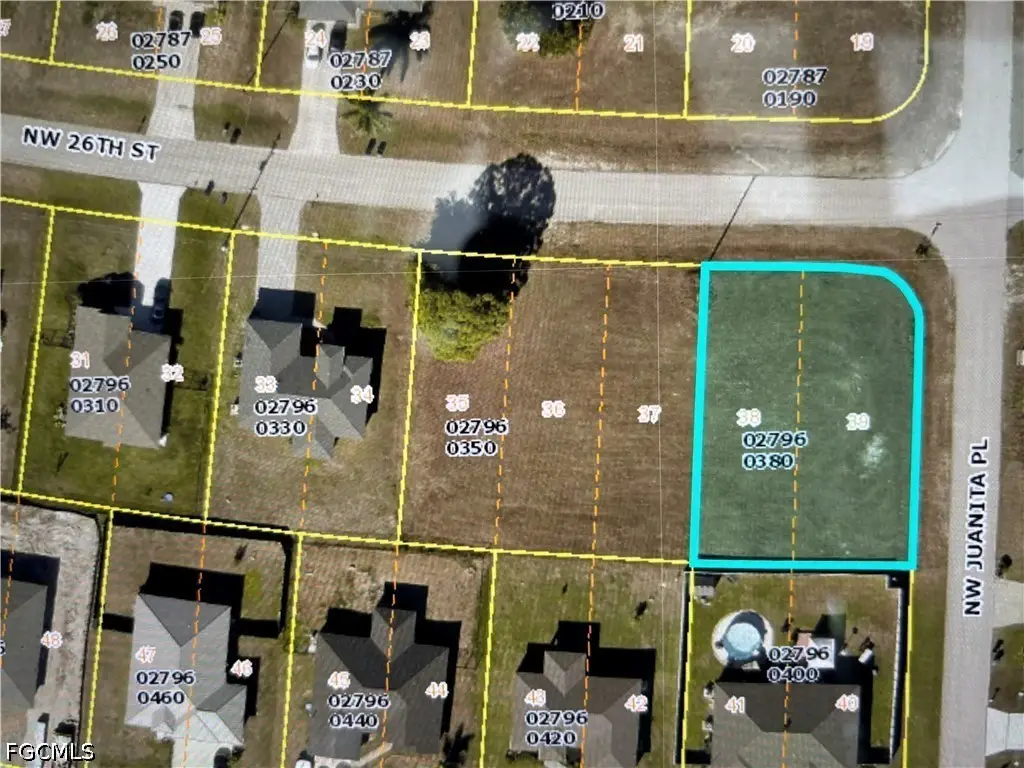 18 NW 26th Street, Cape Coral, FL 33993 - #1