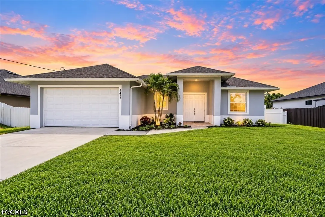 3417 16th Street Sw, Lehigh Acres, FL 33976 - #1
