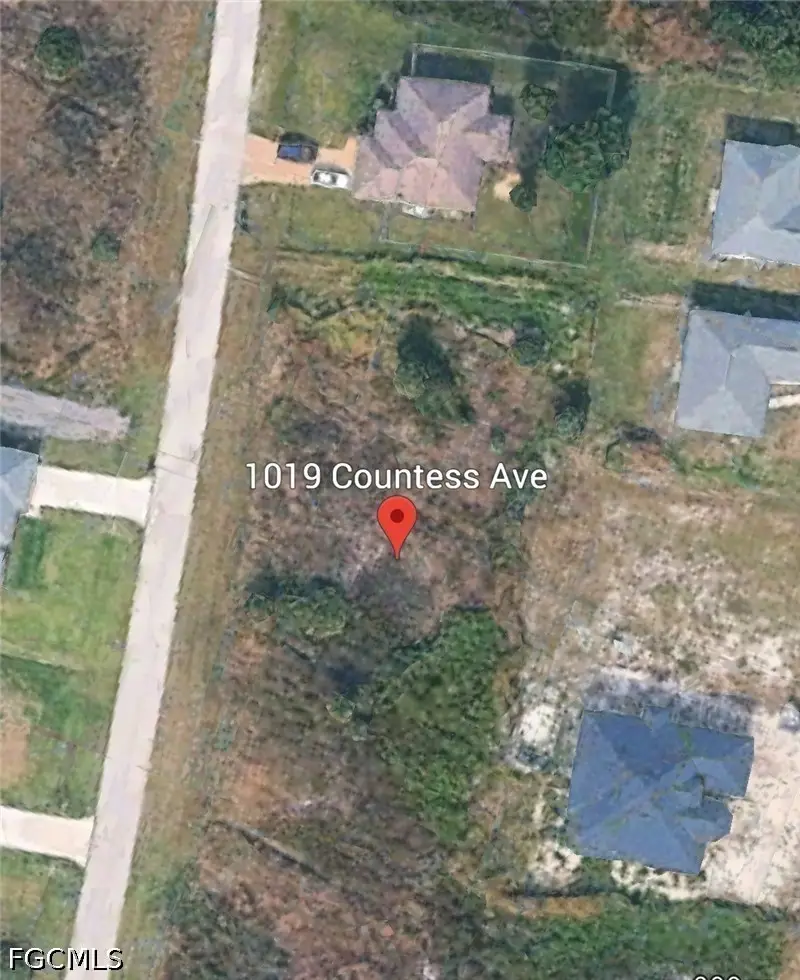 1019 Countess Avenue, Lehigh Acres, FL 33974 - #1