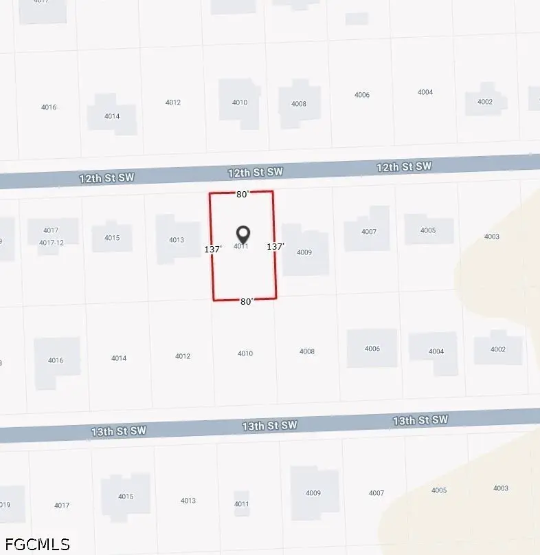 4011 12th Street Sw, Lehigh Acres, FL 33976 - #1