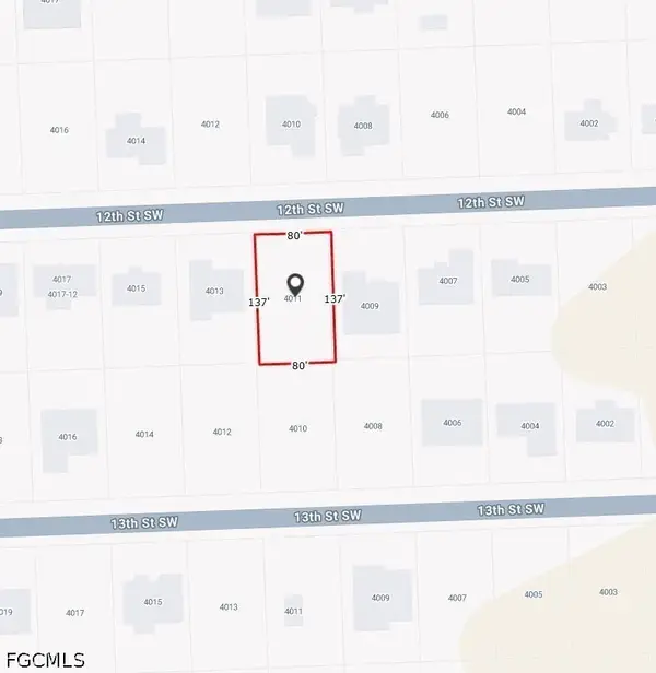 4011 12th Street Sw, Lehigh Acres, FL 33976