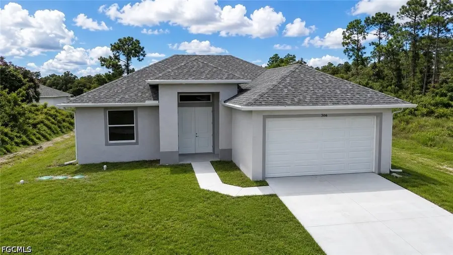 306 Lenz Avenue S, Lehigh Acres, FL 33974 - #2
