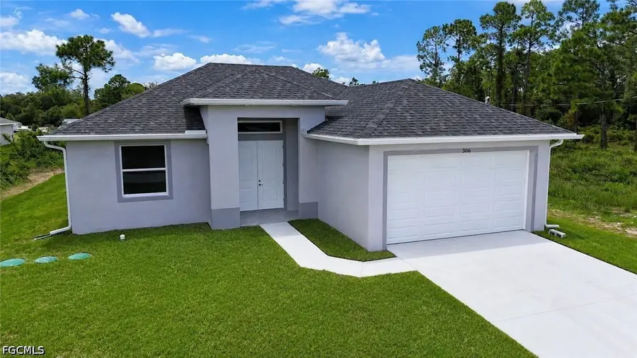 306 Lenz Avenue S, Lehigh Acres, FL 33974 - #3