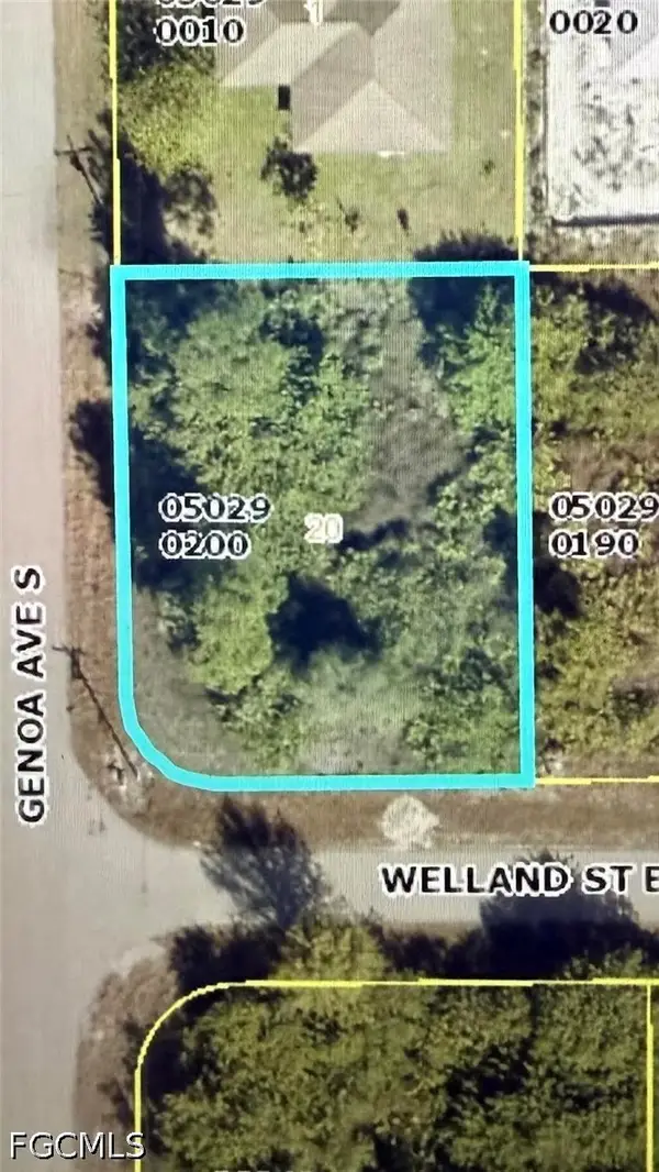 1105 Welland Street E, Lehigh Acres, FL 33974