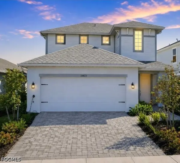 15823 Elina Sky Drive, Punta Gorda, FL 33982