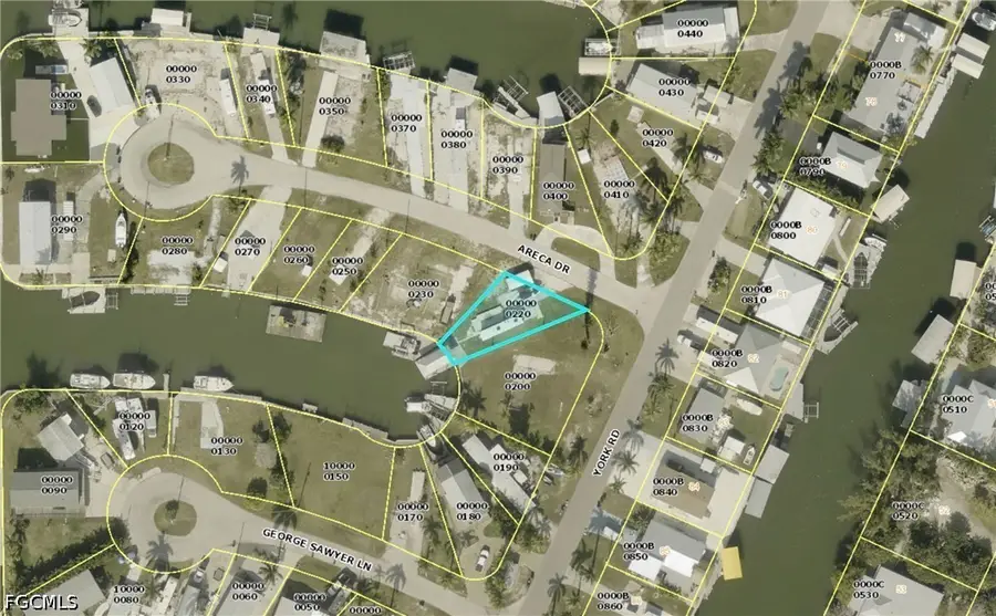 3881 Areca Drive, Saint James City, FL 33956 - #2
