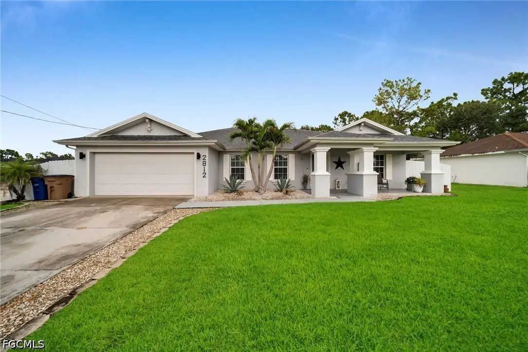 2812 Karen Avenue N, Lehigh Acres, FL 33971 - #1