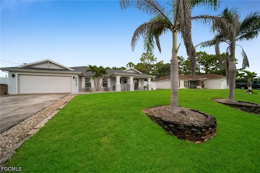 2812 Karen Avenue N, Lehigh Acres, FL 33971 - #2