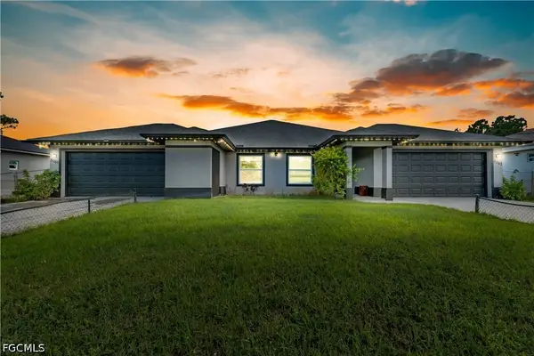 5063 Locke Lane, Lehigh Acres, FL 33973