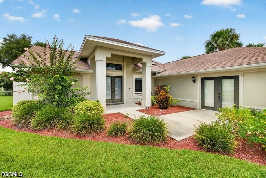 2610 Elva Place, Lehigh Acres, FL 33971 - #1
