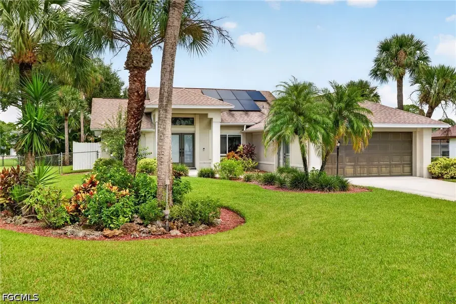 2610 Elva Place, Lehigh Acres, FL 33971 - #2