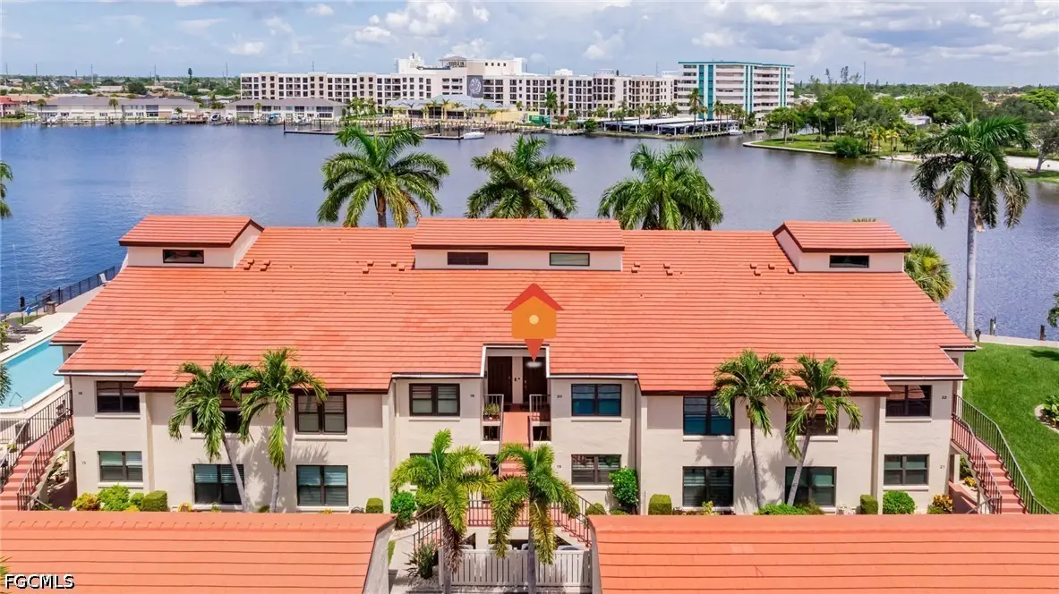 5115 Sunnybrook Court #20, Cape Coral, FL 33904 - #1