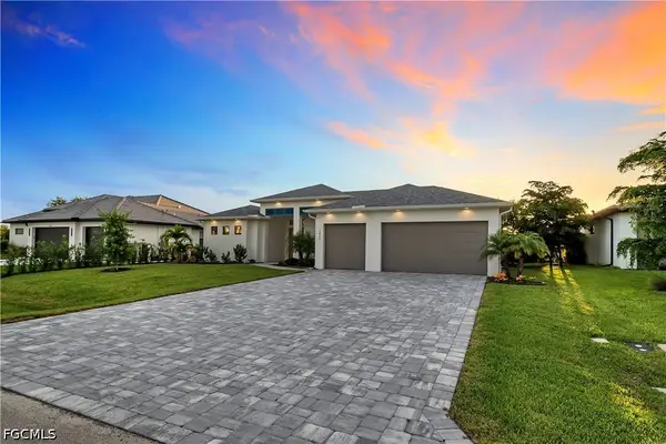 1432 SW 17th Avenue, Cape Coral, FL 33991