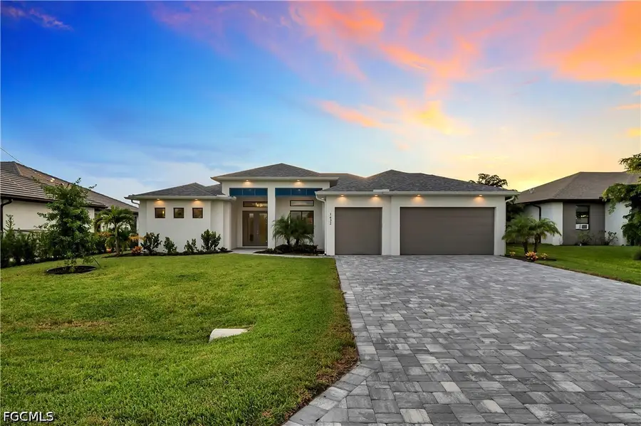1432 SW 17th Avenue, Cape Coral, FL 33991 - #2