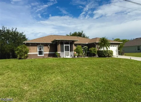 3009 NE 7th Place, Cape Coral, FL 33909