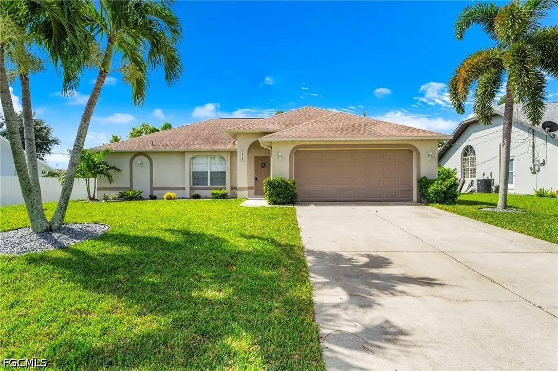 1312 SW 28th Terrace, Cape Coral, FL 33914 - #1