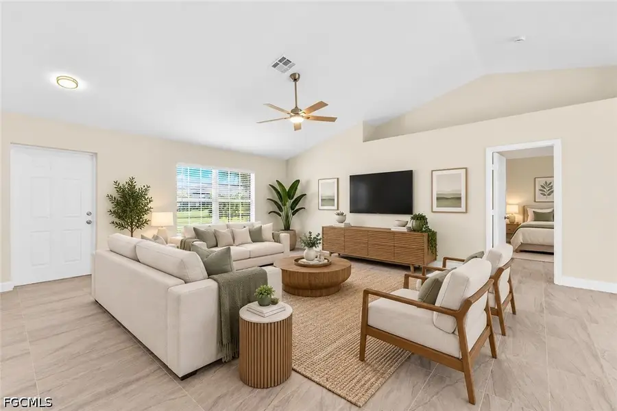 1312 SW 28th Terrace, Cape Coral, FL 33914 - #2