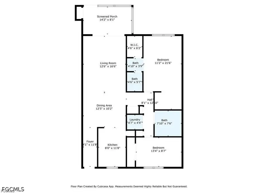 1006 SE 46th Street #1B, Cape Coral, FL 33904 - #2