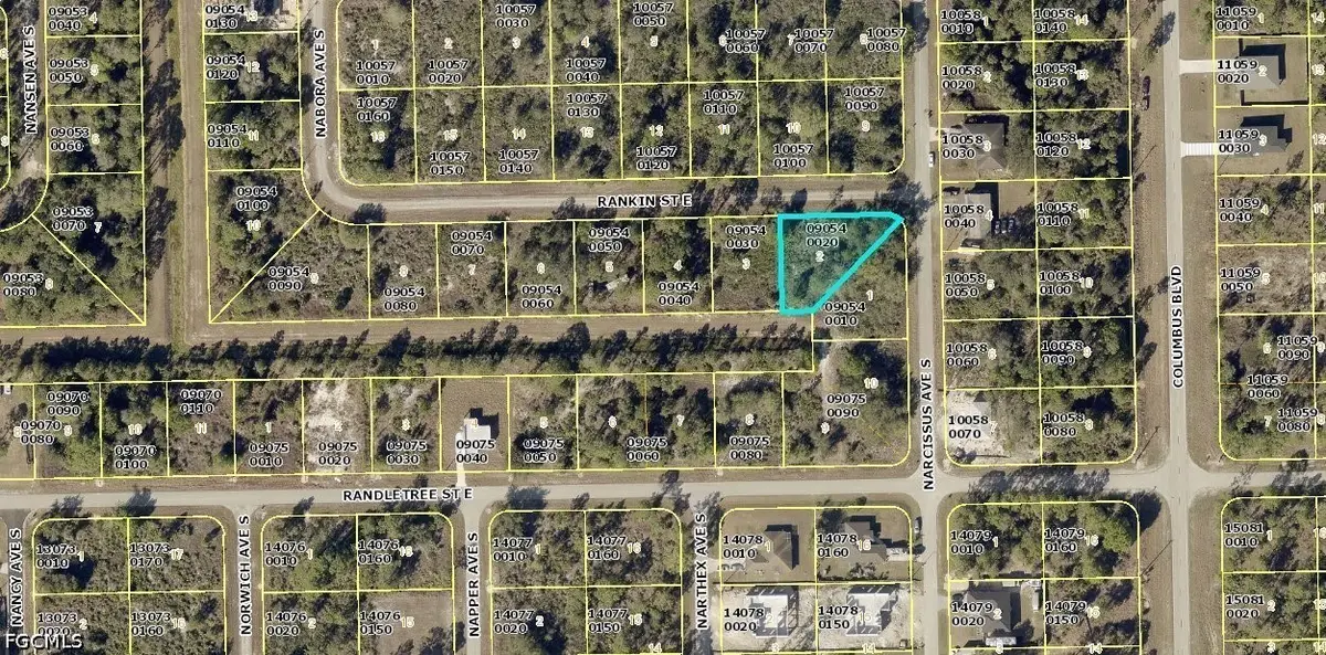 1144 Rankin Street E, Lehigh Acres, FL 33974 - #1