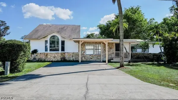 599 Carolina Avenue, Fort Myers, FL 33905