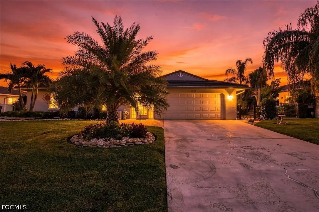 1024 E Archer Parkway, Cape Coral, FL 33904 - #1