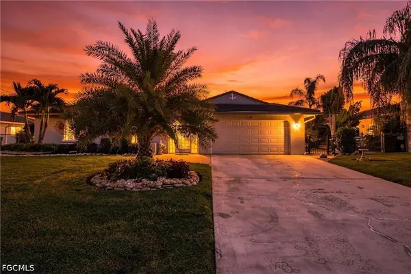 1024 E Archer Parkway, Cape Coral, FL 33904