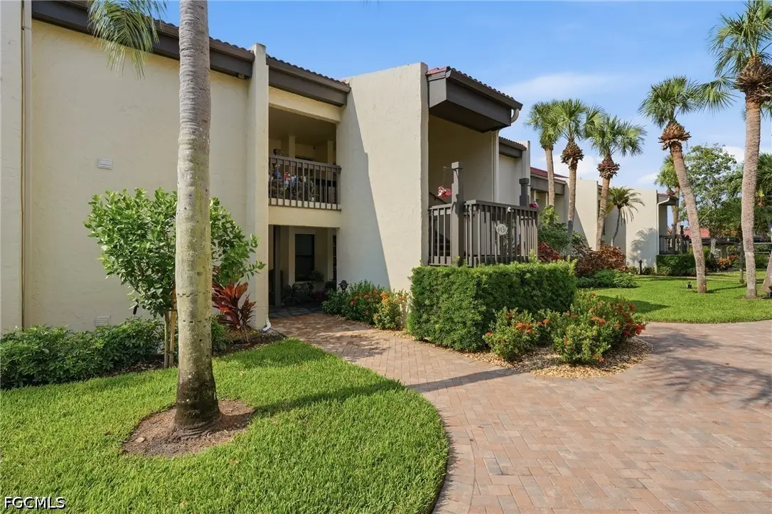 4436 Crossjack Court #B10, Fort Myers, FL 33919 - #1