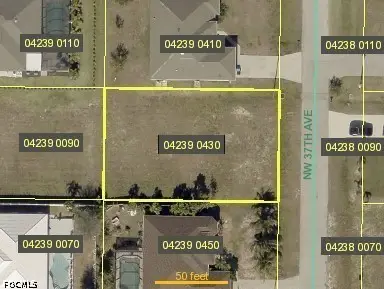 1216 NW 37th Avenue, Cape Coral, FL 33993