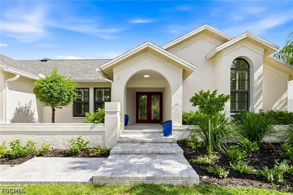 12441 Mcgregor Woods Circle, Fort Myers, FL 33908