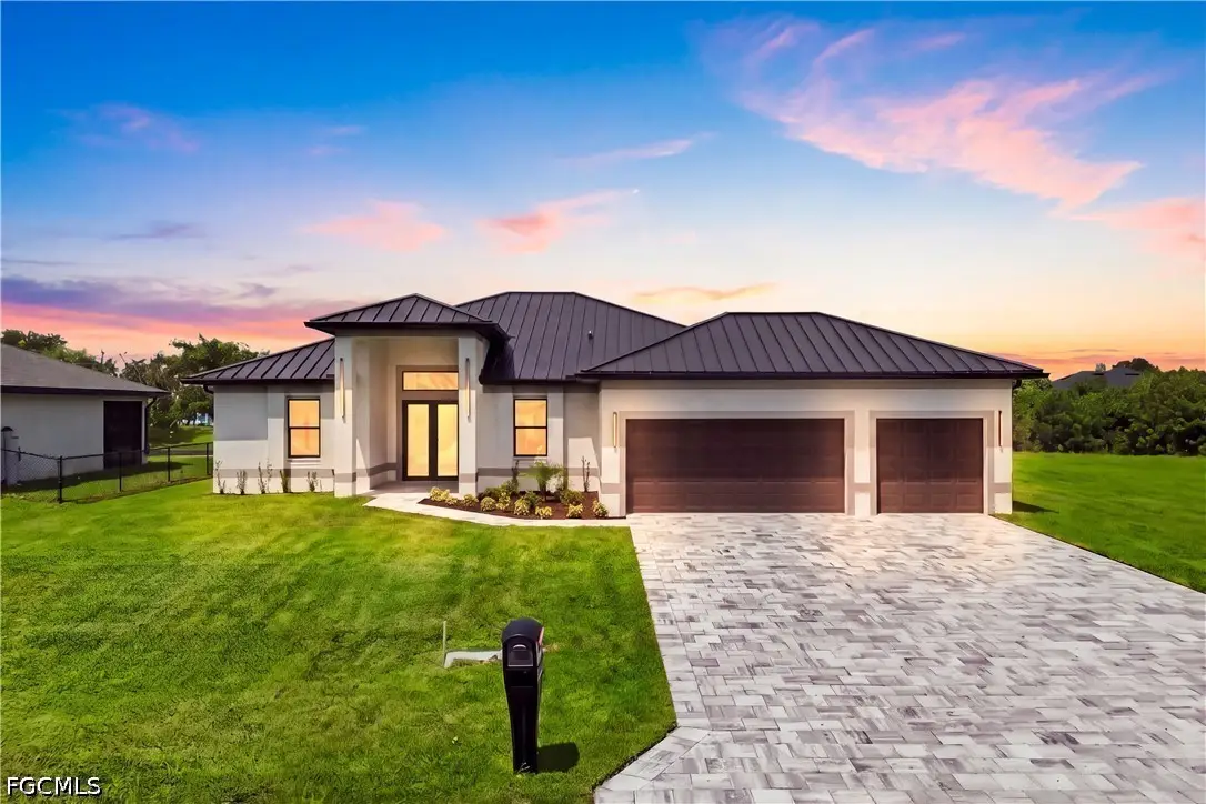 3512 SW 8th Place, Cape Coral, FL 33914 - #1