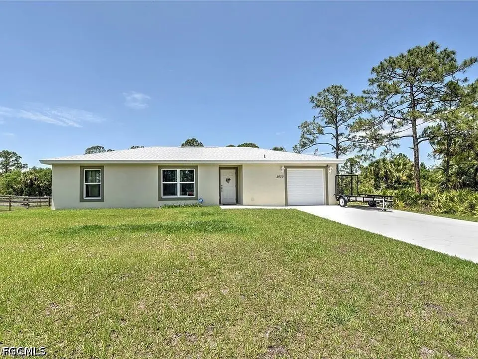 5029 W Hummingbird Drive, Labelle, FL 33935 - #1