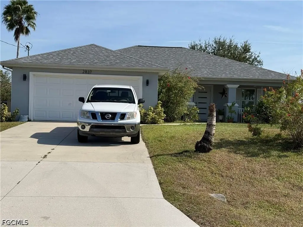 2837 NW 21st Avenue, Cape Coral, FL 33993 - #1