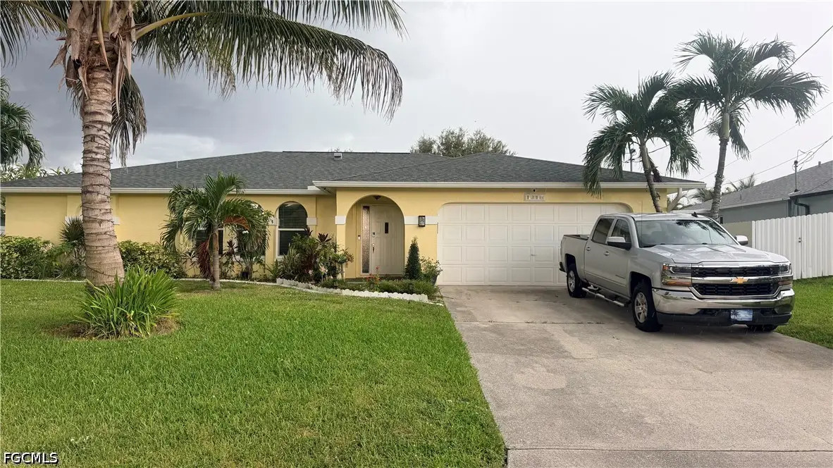 1316 SW 27th Terrace, Cape Coral, FL 33914 - #1