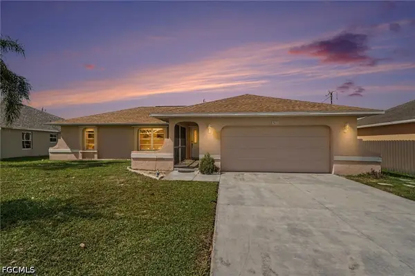 511 Trafalgar Parkway, Cape Coral, FL 33991