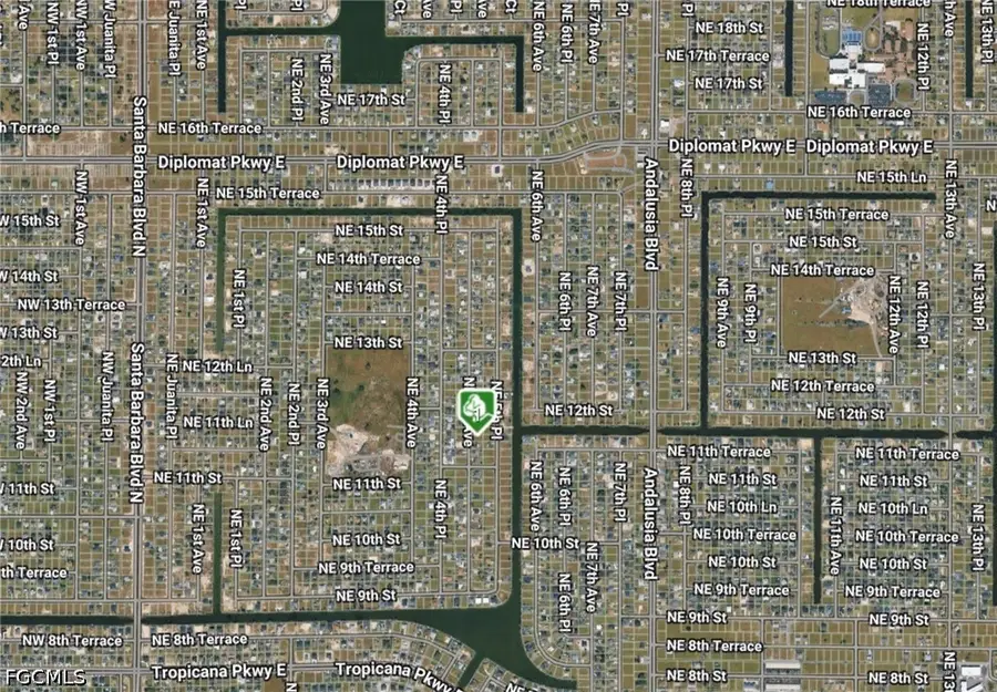 1127 NE 5th Avenue, Cape Coral, FL 33909 - #2