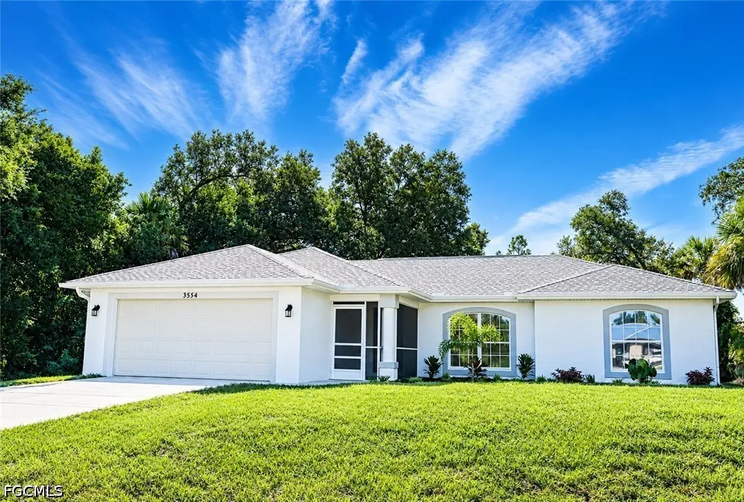 3554 Penelope Terrace, North Port, FL 34286 - #1
