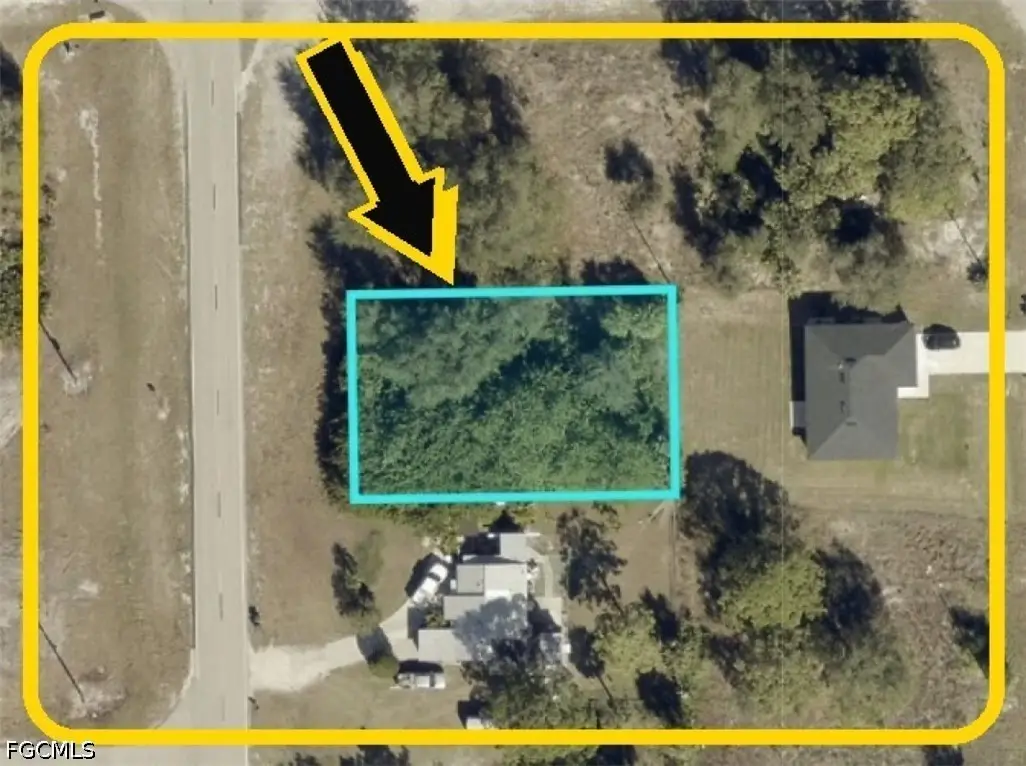 603 Columbus Boulevard S, Lehigh Acres, FL 33974 - #1