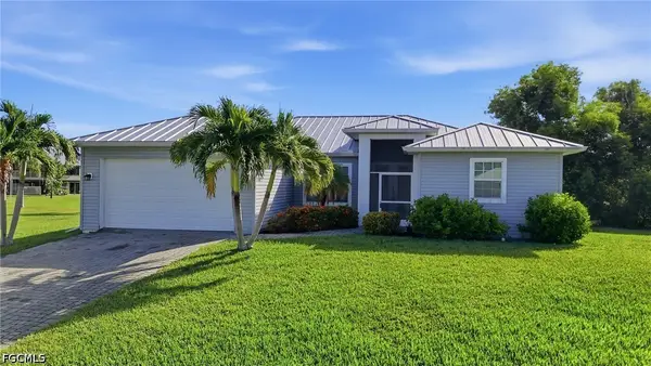 4507 Lake Heather Circle, St James City, FL 33956