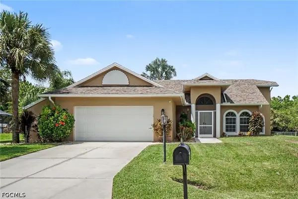 405 Poinsettia Avenue, Lehigh Acres, FL 33972