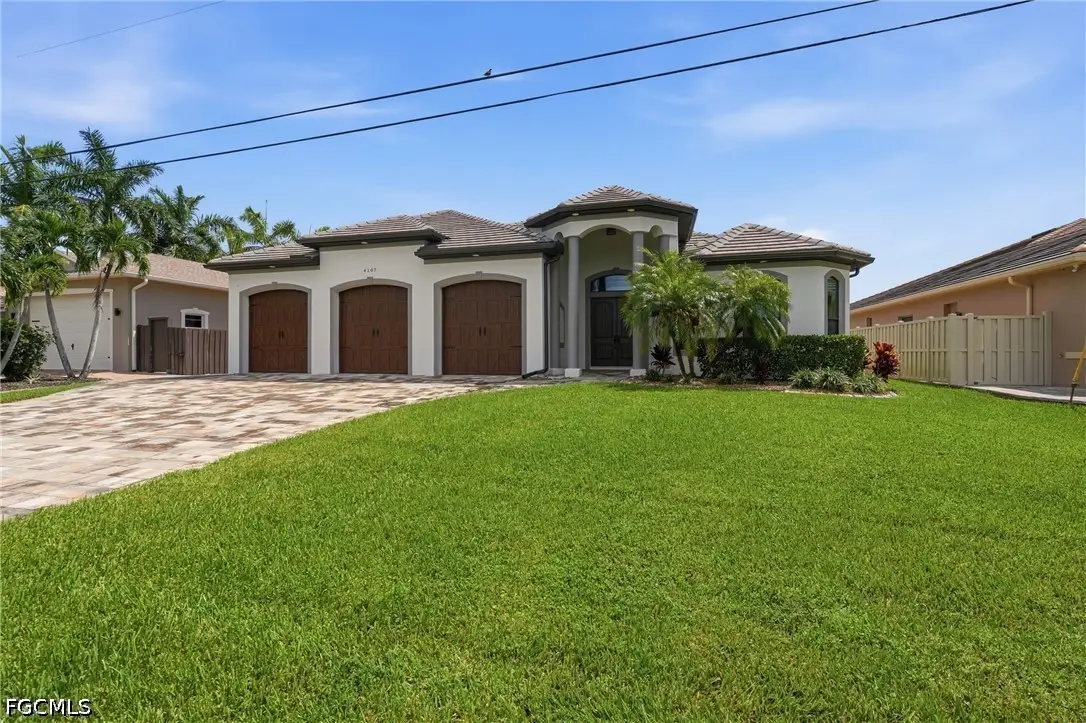 4107 SW 11th Avenue, Cape Coral, FL 33914 - #1